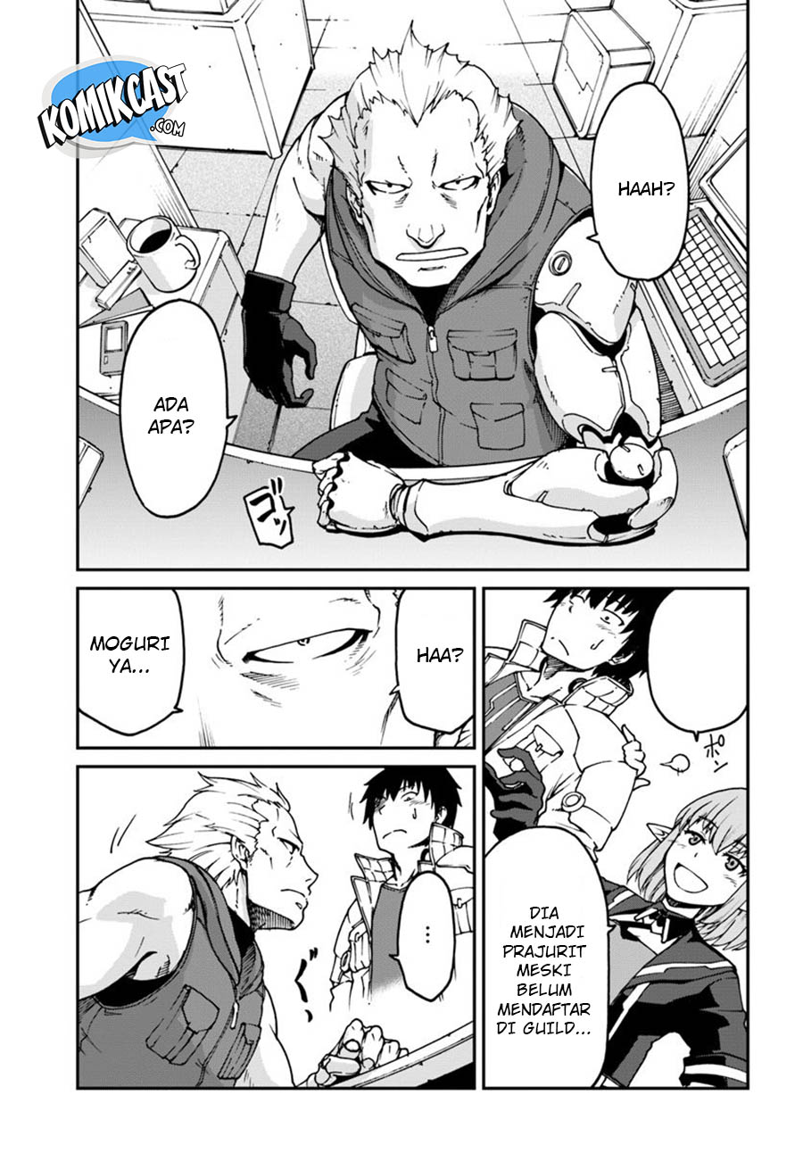 Mezametara Saikyou Soubi to Uchuusen-mochi datta no de, Ikkodate Mezashite Youhei Toshite Jiyuu ni Ikitai